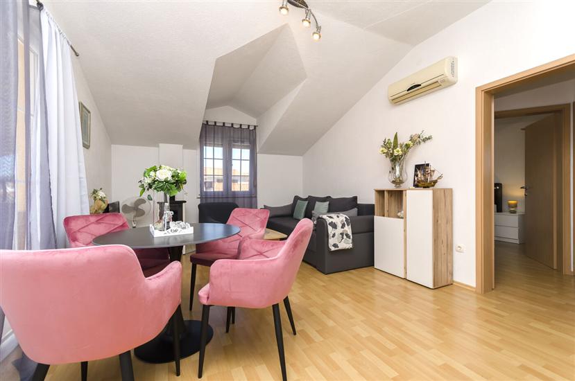 Apartment A3, for 4 persons