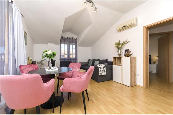 Apartment A3, for 4 persons