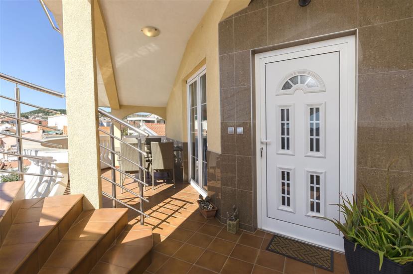 Apartment A3, for 4 persons