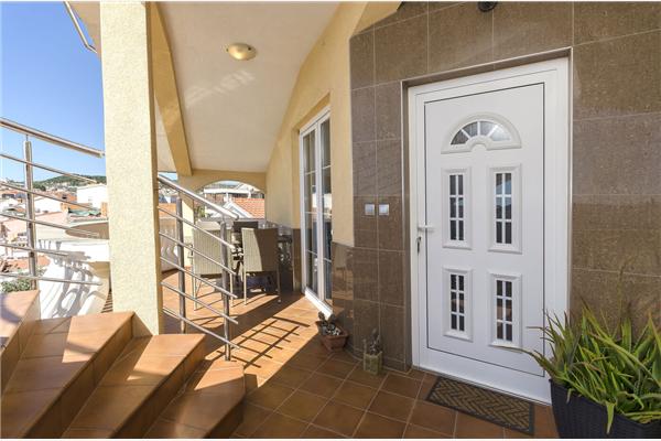 Apartment A3, for 4 persons