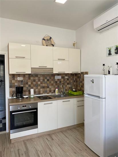 Apartment A2, for 3 persons