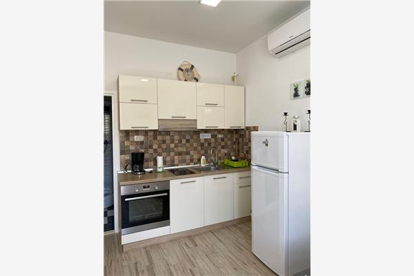 Apartment A2, for 3 persons
