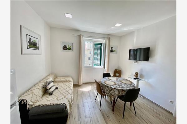 Apartment A2, for 3 persons