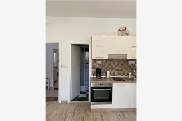 Apartment A2, for 3 persons
