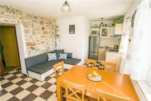 House K1, for 5 persons