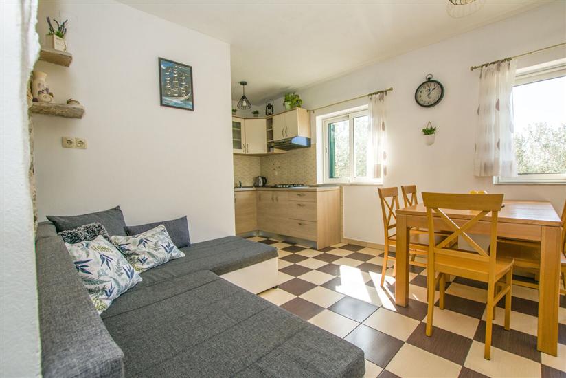 House K1, for 5 persons