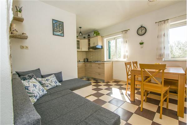 House K1, for 5 persons