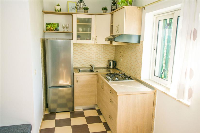 House K1, for 5 persons