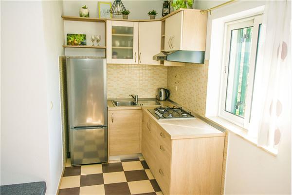 House K1, for 5 persons