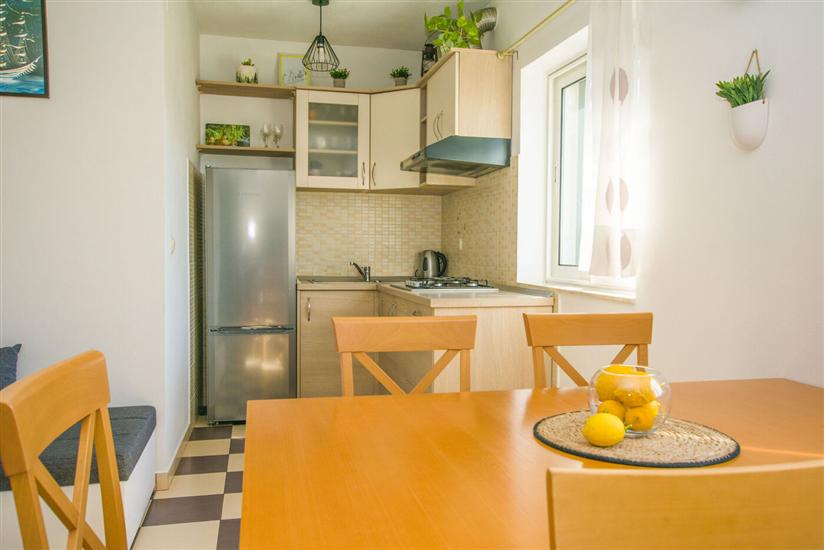 House K1, for 5 persons