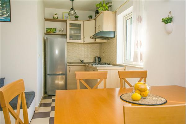 House K1, for 5 persons