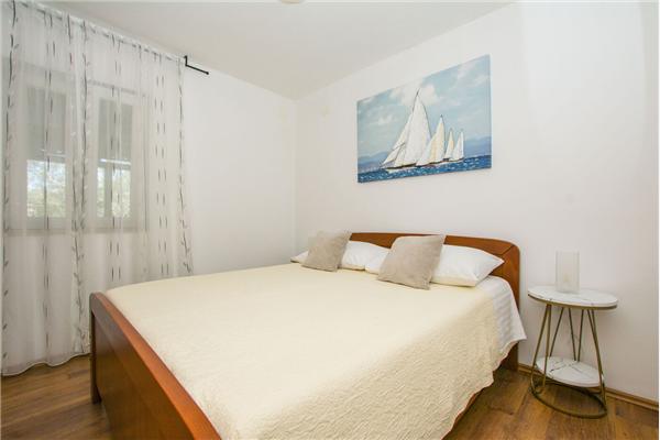 House K1, for 5 persons