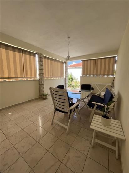 Apartment A1, for 4 persons