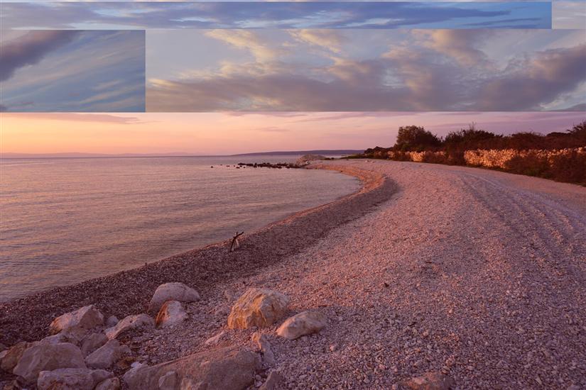 Apartments Ivan Sea View Lun