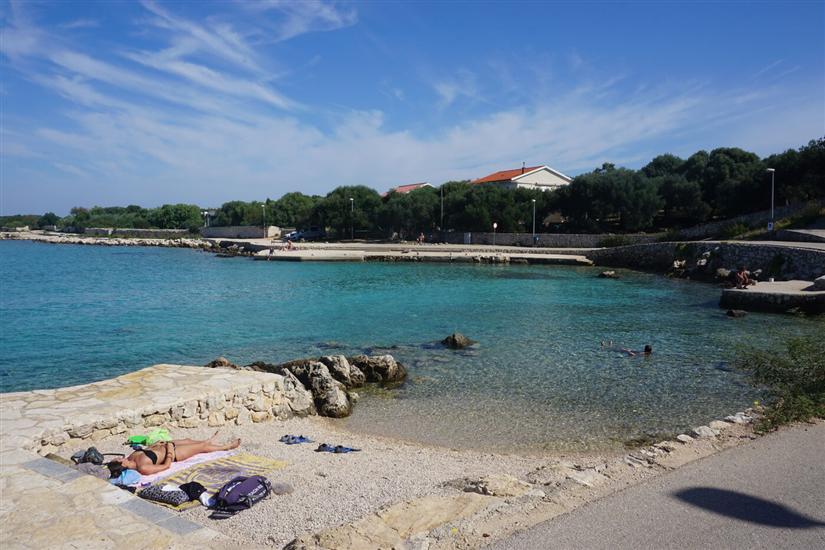 Apartments Ivan Sea View Lun