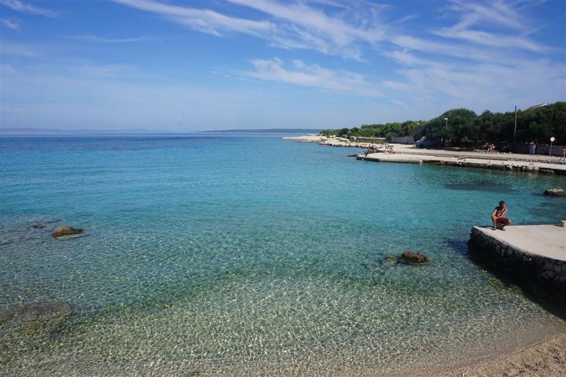 Apartments Ivan  Sea View in Peaceful Lun