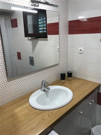 Apartment A1, for 8 persons