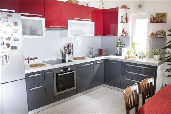 Apartment A1, for 8 persons