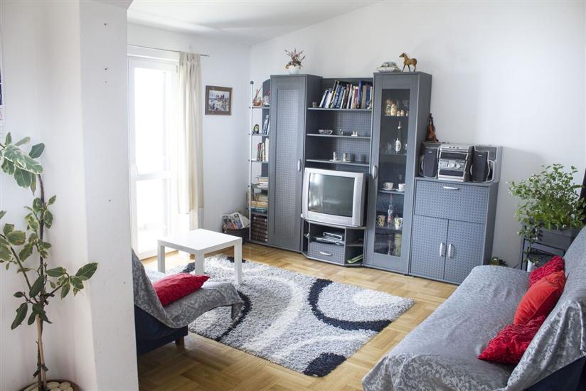 Apartment A1, for 8 persons