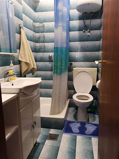 Apartment A1, for 8 persons