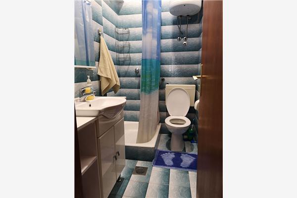 Apartment A1, for 8 persons