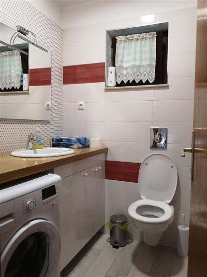 Apartment A1, for 8 persons