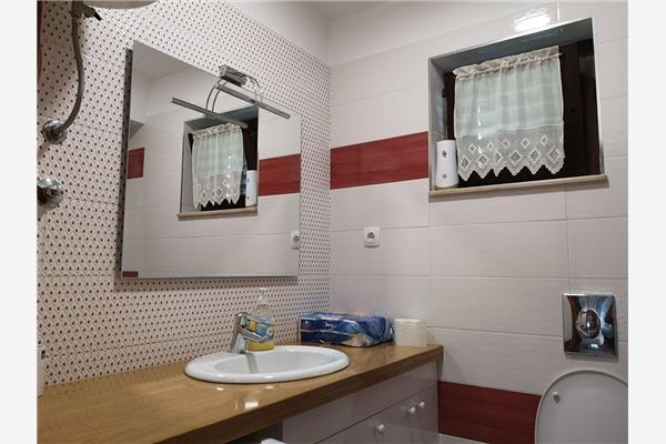 Apartment A1, for 8 persons