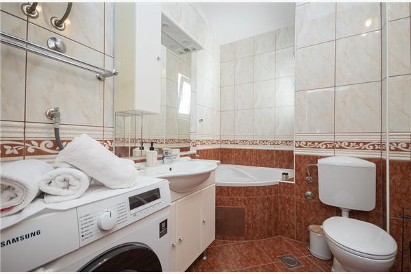 Apartment A1, for 4 persons