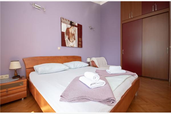 Apartment A1, for 4 persons