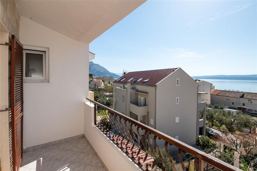 Apartment A1, for 4 persons