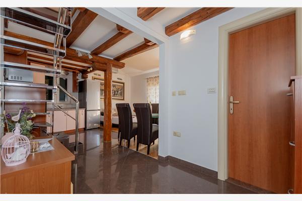 Apartment A1, for 4 persons
