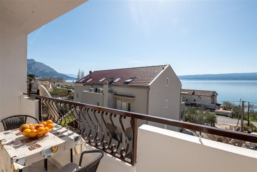 Apartment A1, for 4 persons