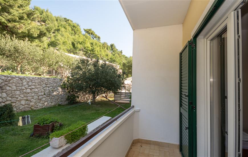 Apartment A2, for 8 persons