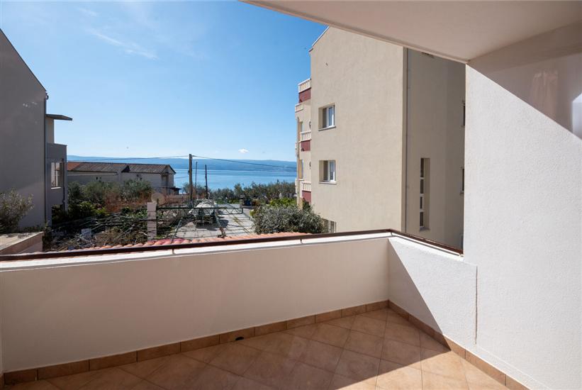 Apartment A2, for 8 persons