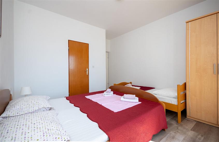 Apartment A2, for 8 persons