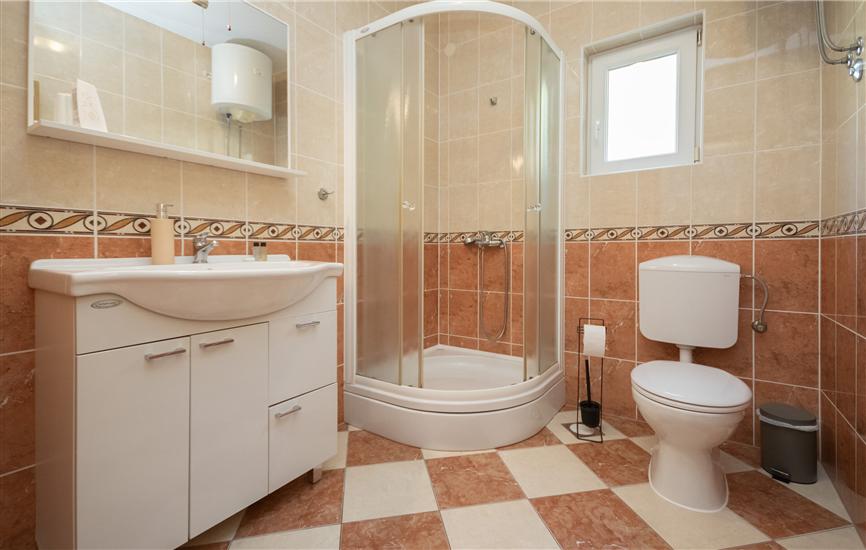 Apartment A3, for 4 persons