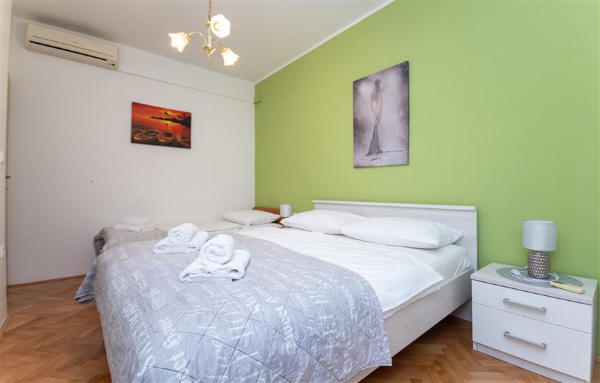 Apartment A3, for 4 persons