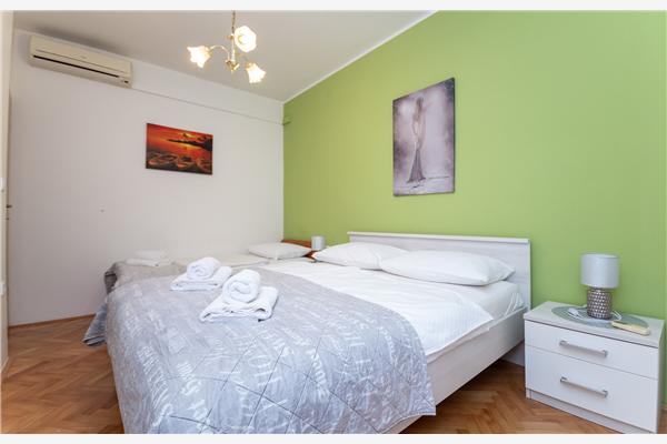 Apartment A3, for 4 persons