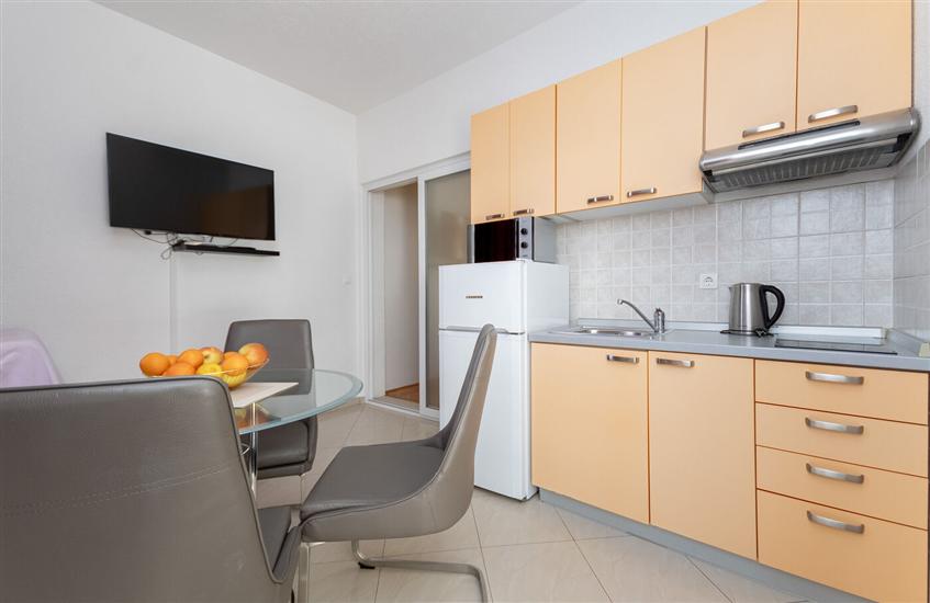 Apartment A3, for 4 persons
