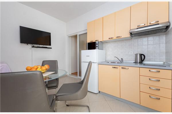 Apartment A3, for 4 persons