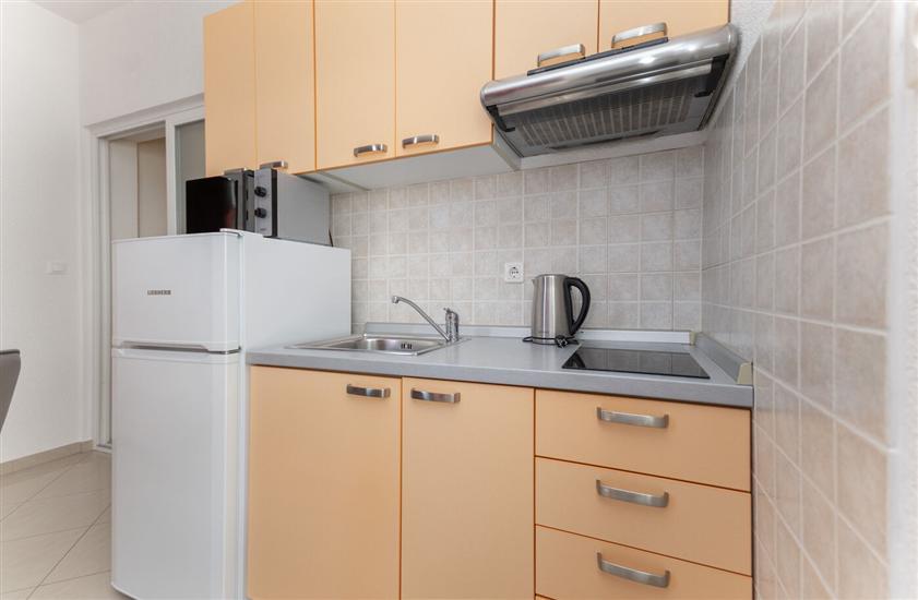 Apartment A3, for 4 persons