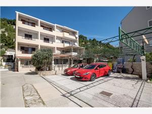Apartment Karlo Duce, Size 68.00 m2, Airline distance to the sea 50 m