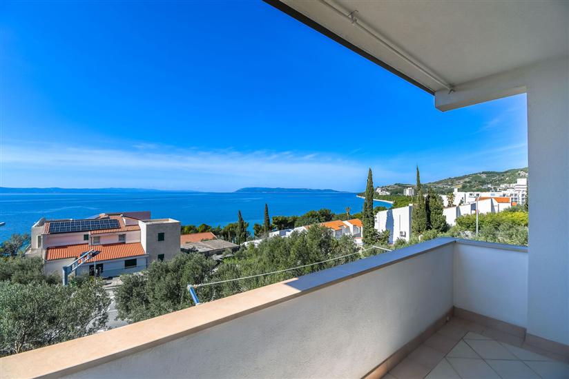 Apartment A3, for 2 persons