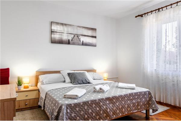 Appartamento A1, per 6 persone