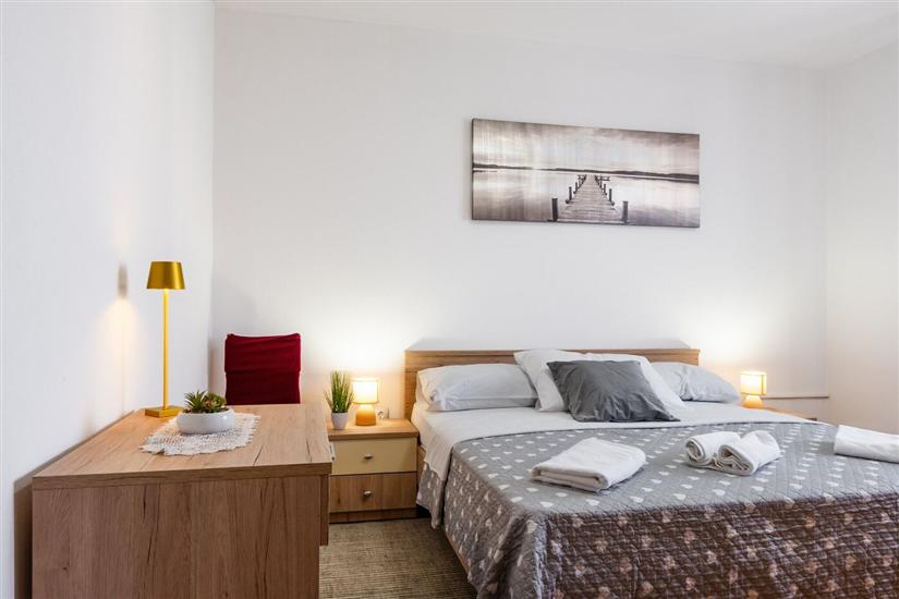 Appartamento A1, per 6 persone