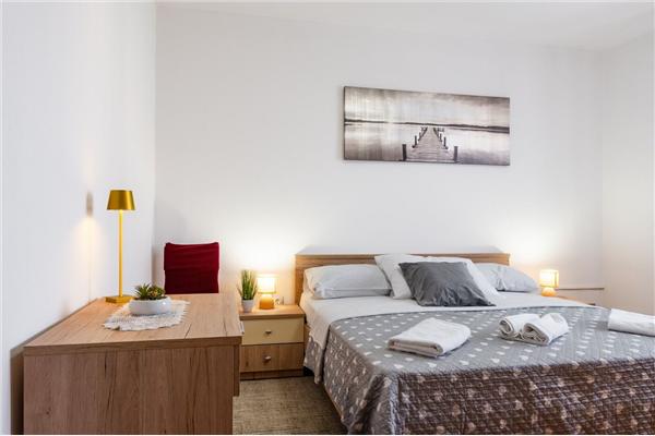 Appartamento A1, per 6 persone