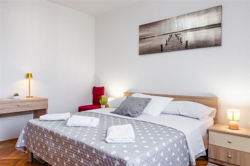 Appartamento A1, per 6 persone