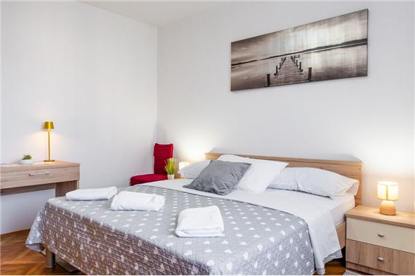 Appartamento A1, per 6 persone