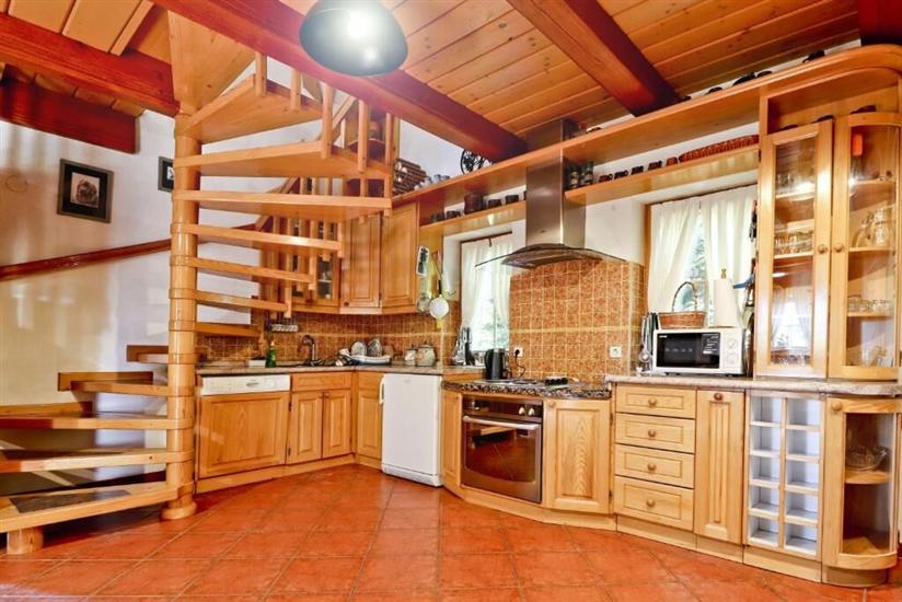 House K1, for 5 persons