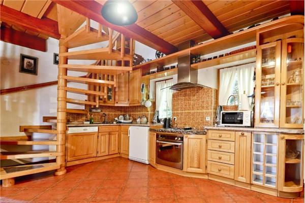 House K1, for 5 persons